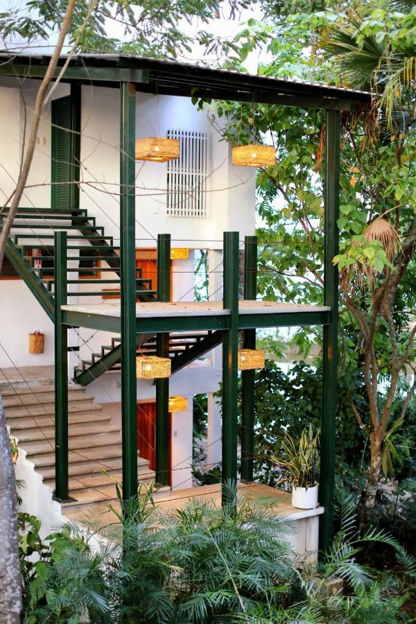 Hotel Maya Internacional فلوريس المظهر الخارجي الصورة