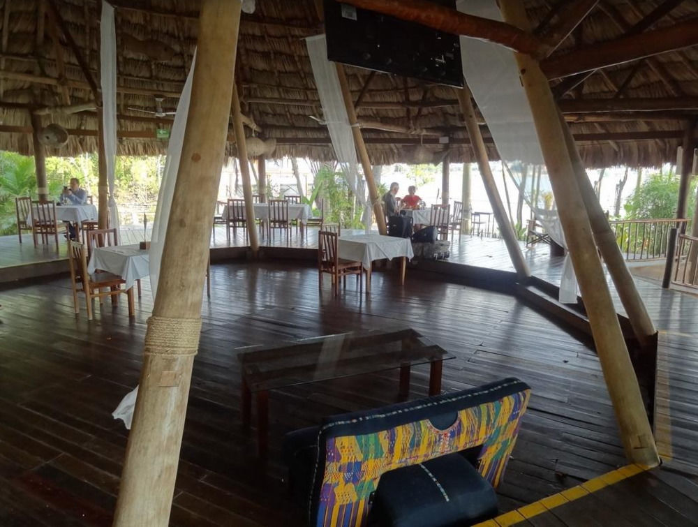 Hotel Maya Internacional فلوريس المظهر الخارجي الصورة